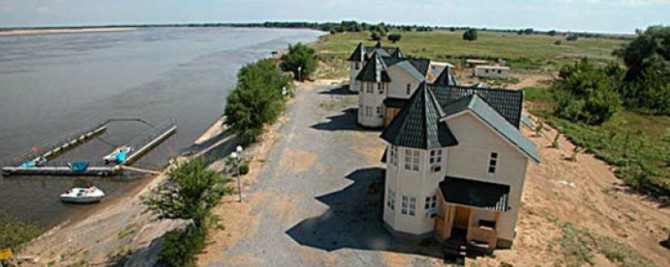 «Усадьба Рыбака»