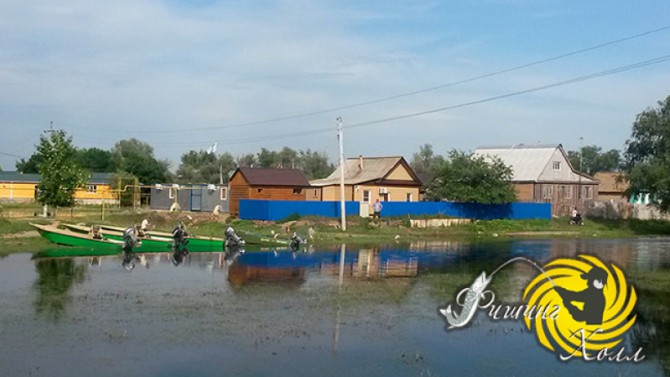 «Фишинг Холл»